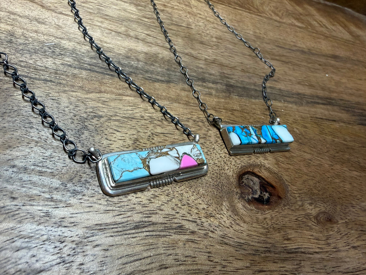 Stevie Bar Necklaces