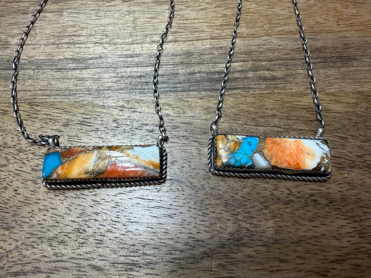 Spiny Oyster Bar Necklaces