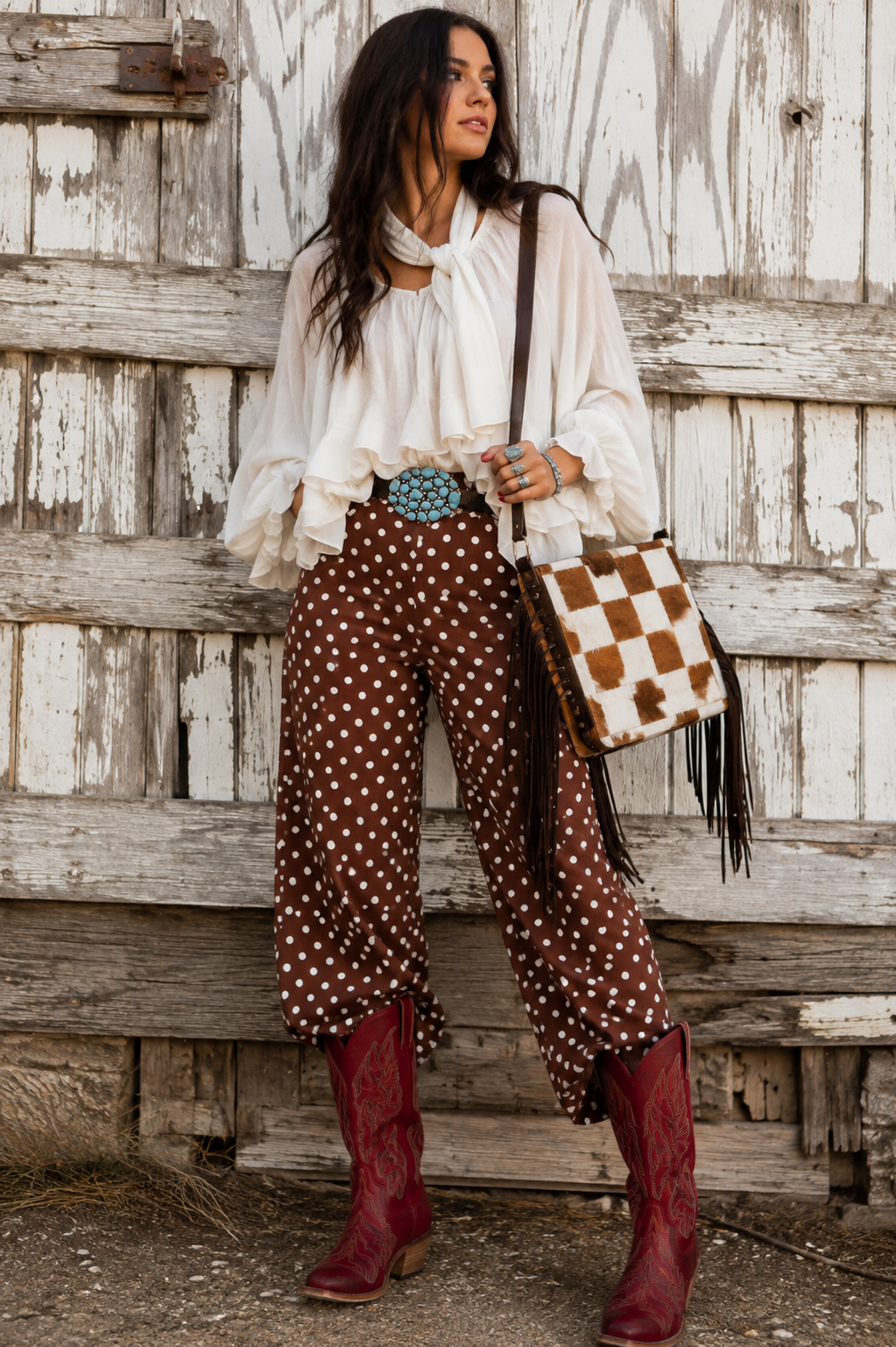 Wild West Wardrobe