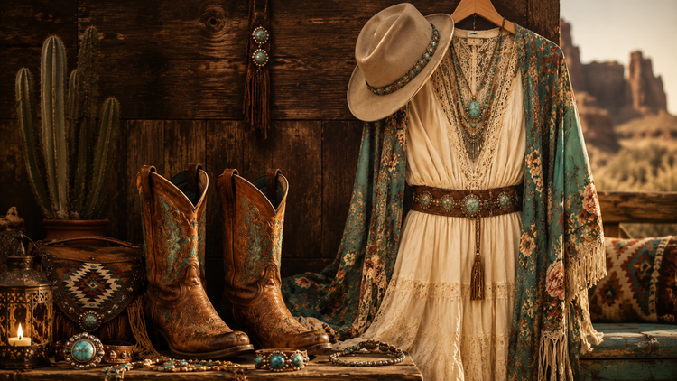Wild West Wardrobe