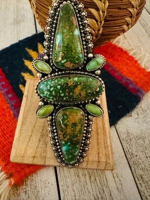 Sonoran Gold Turquoise
