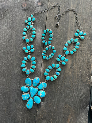 White Water Turquoise