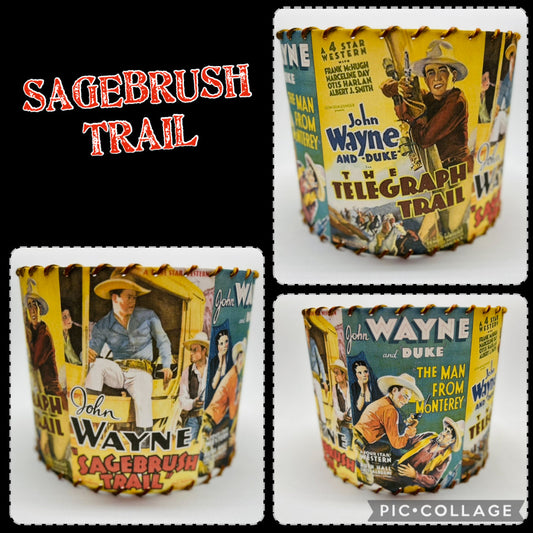 RDR Sagebrush Trail Lampshade 11-inch