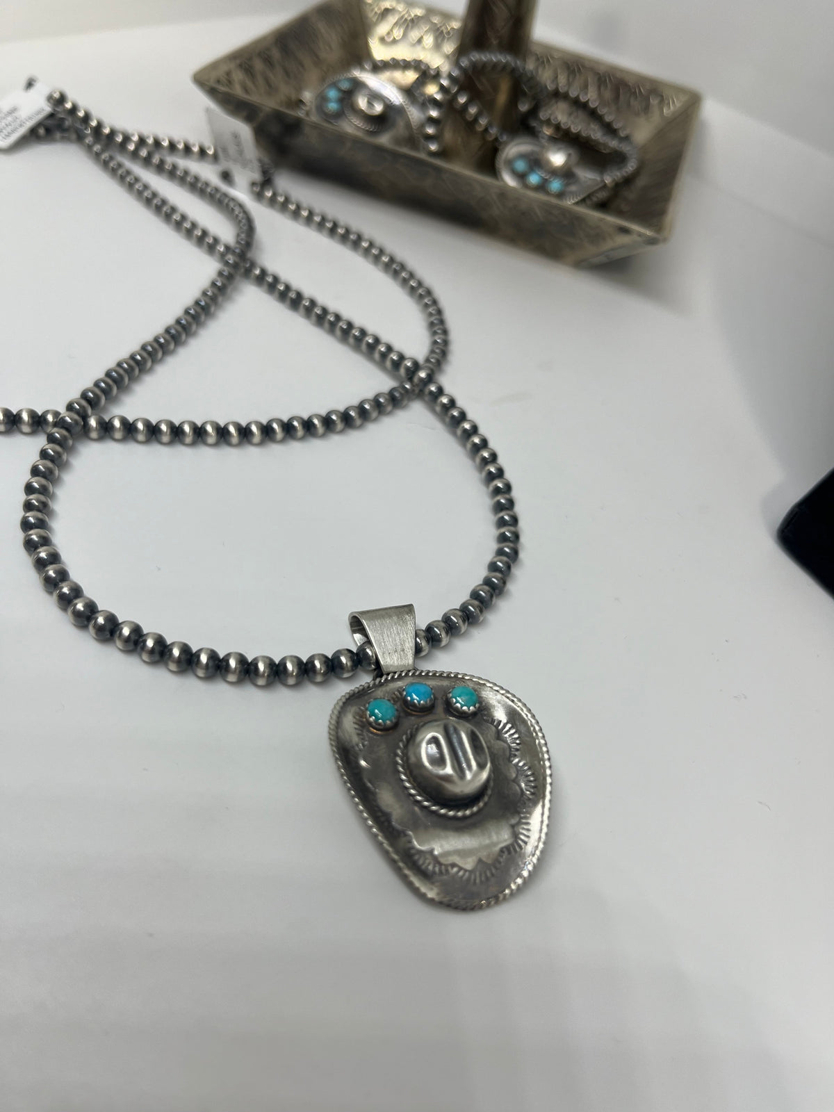 Sombrero Necklace