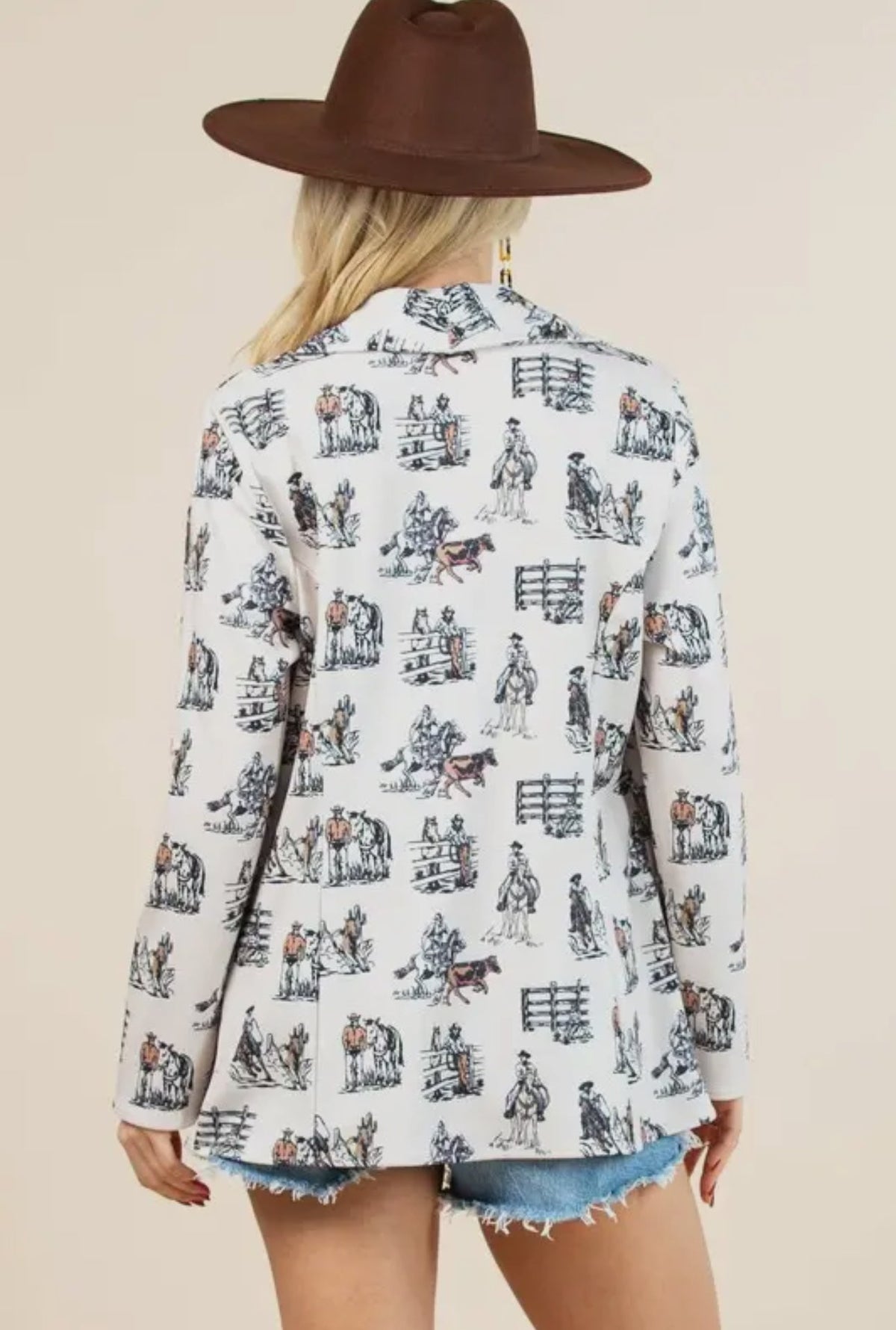 Working Cowboy Blazer