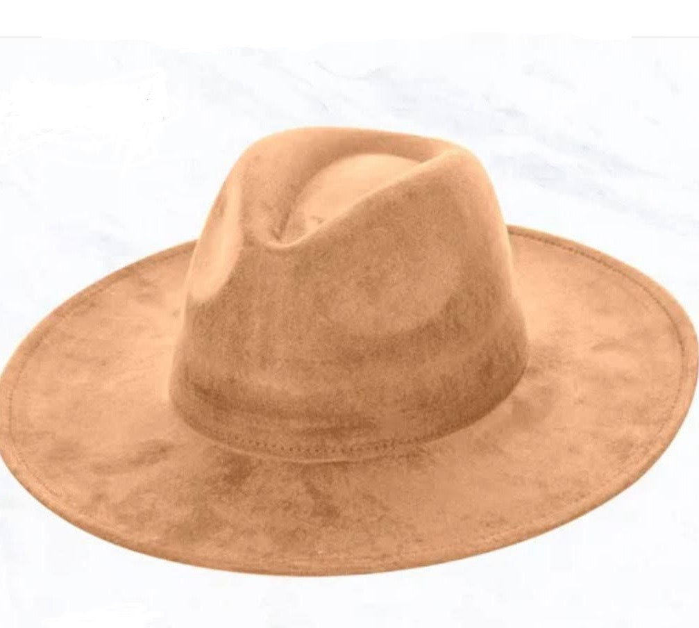 Wide Genuine Leather Leopard Hat Band w/ Turquoise 953h