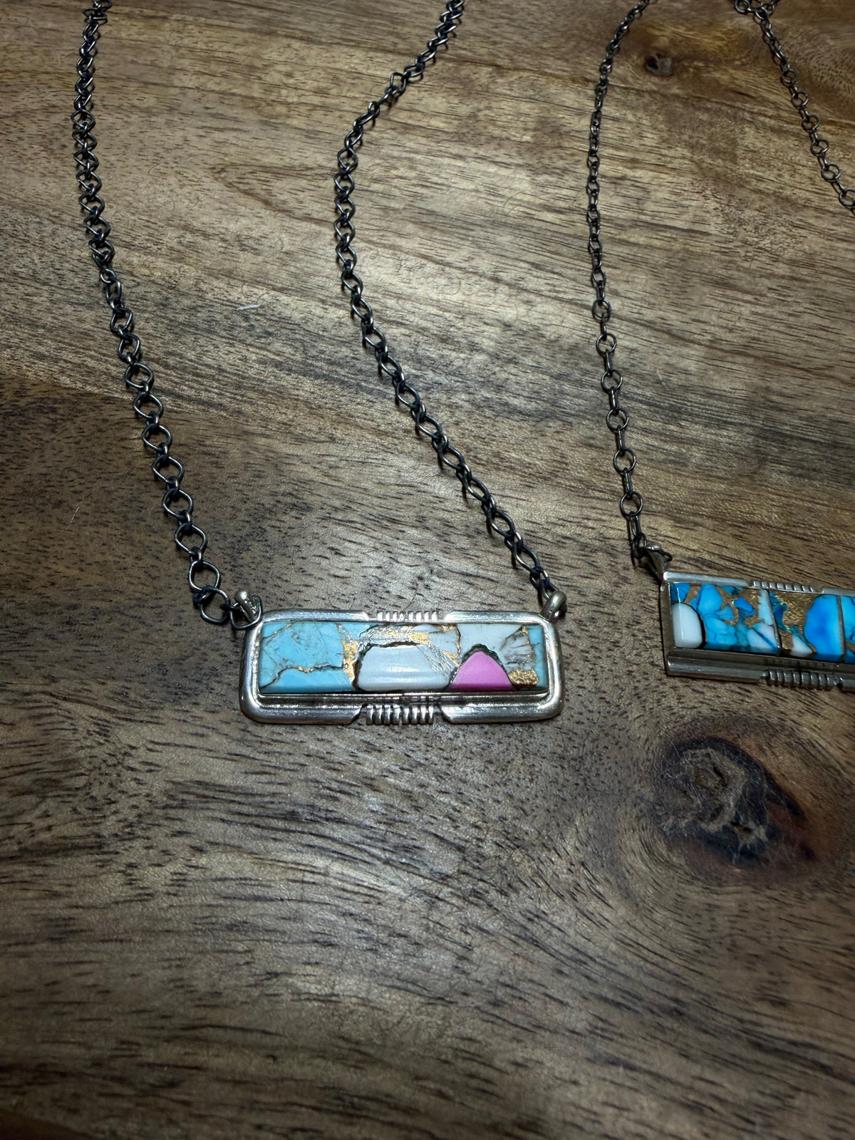 Stevie Bar Necklaces