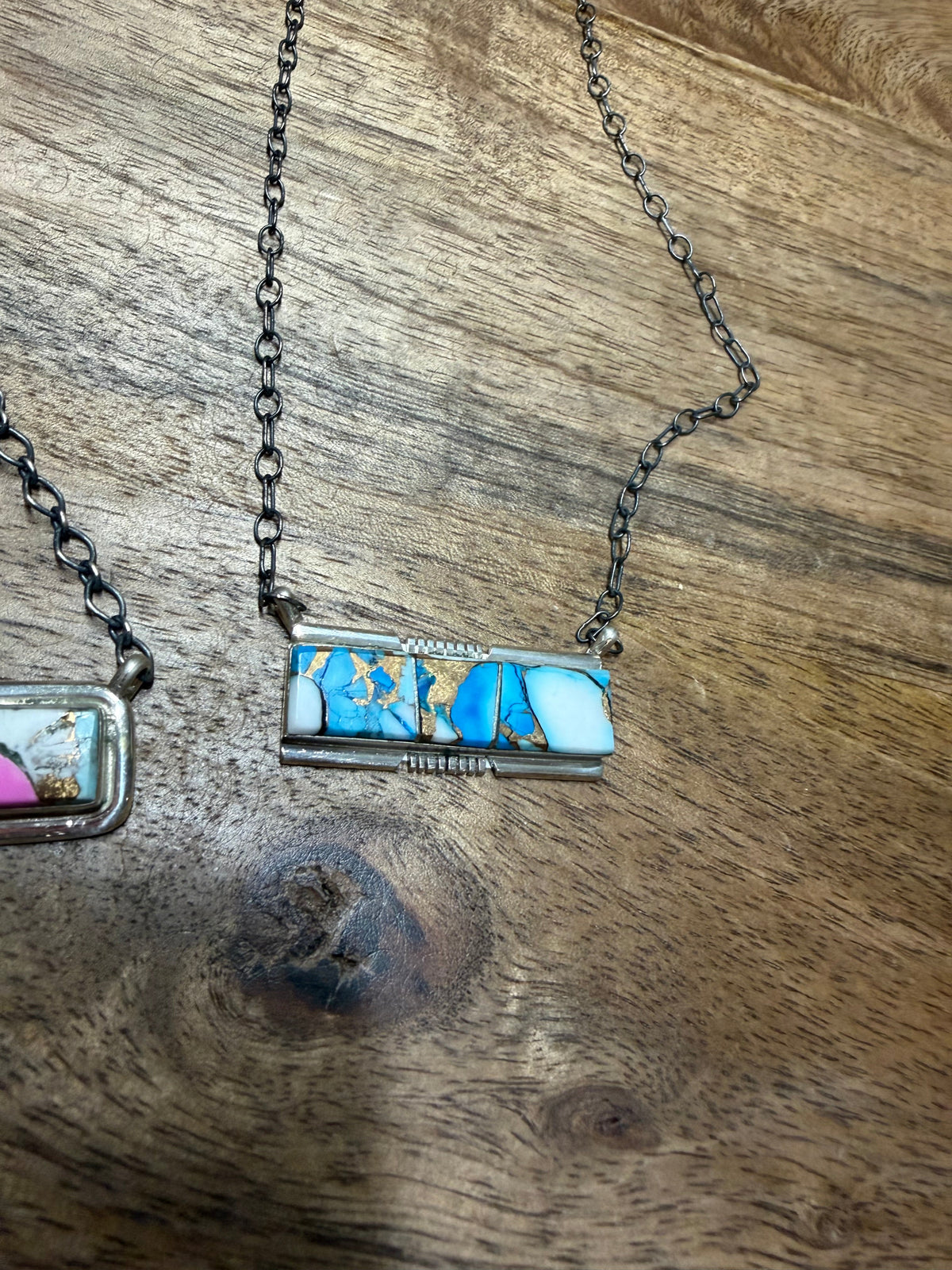 Stevie Bar Necklaces