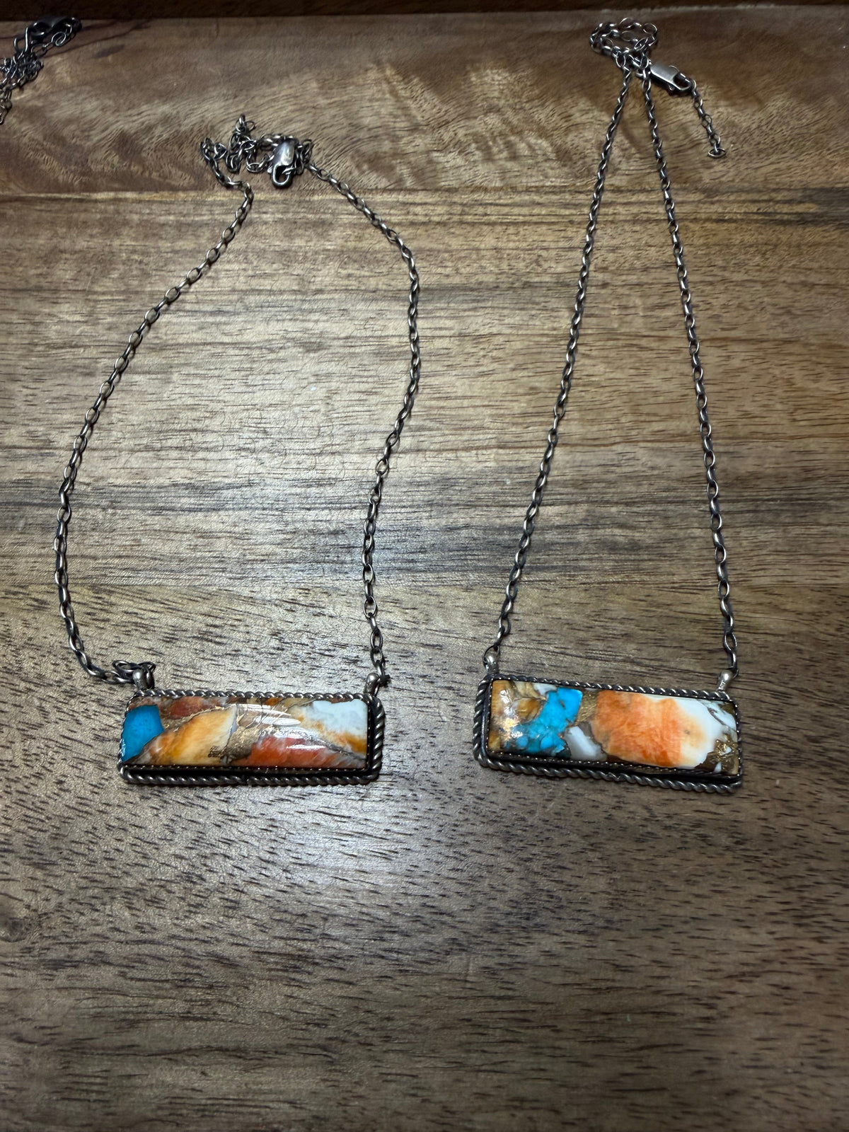 Spiny Oyster Bar Necklaces