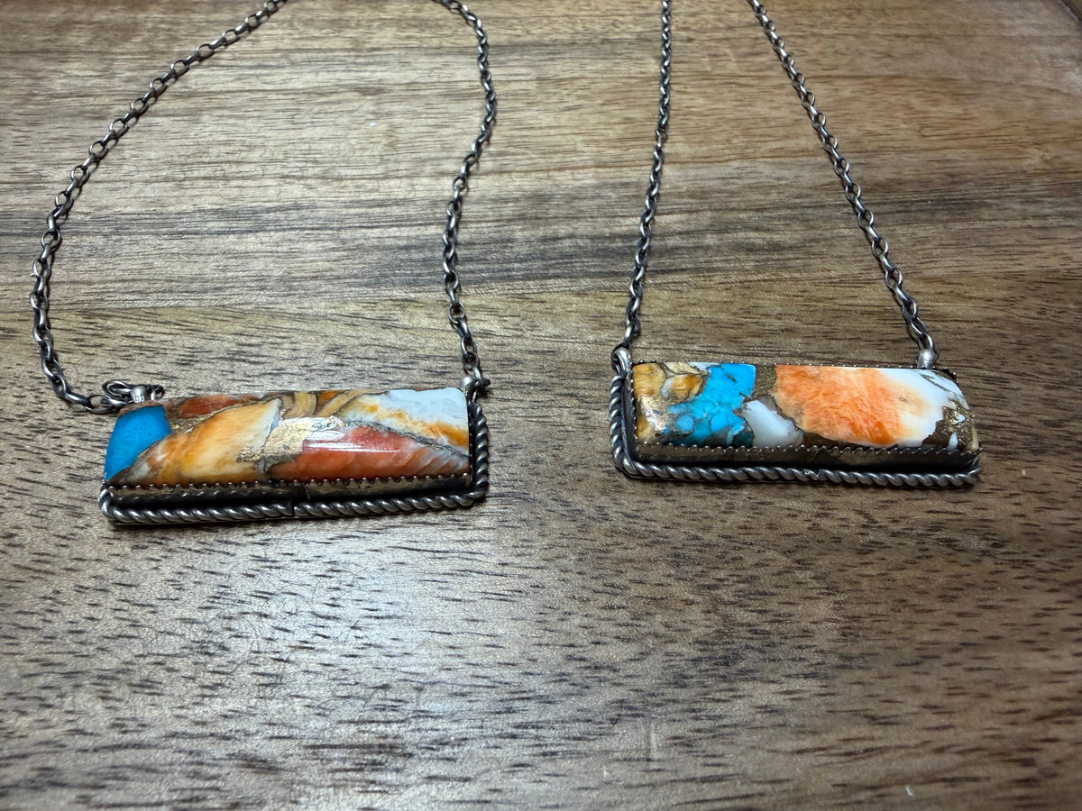 Spiny Oyster Bar Necklaces