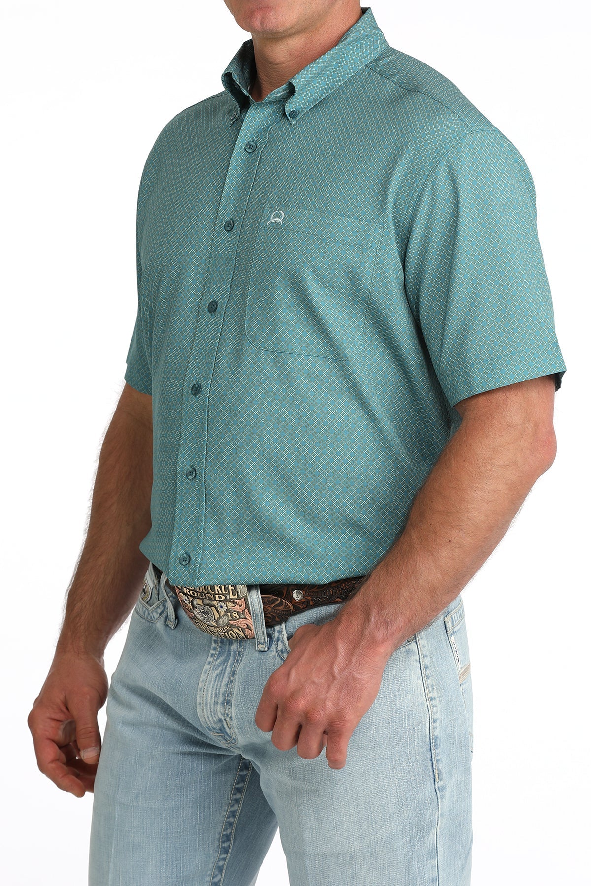 Coastal Range Geo Shirt