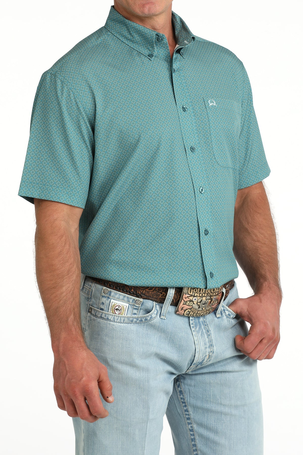 Coastal Range Geo Shirt