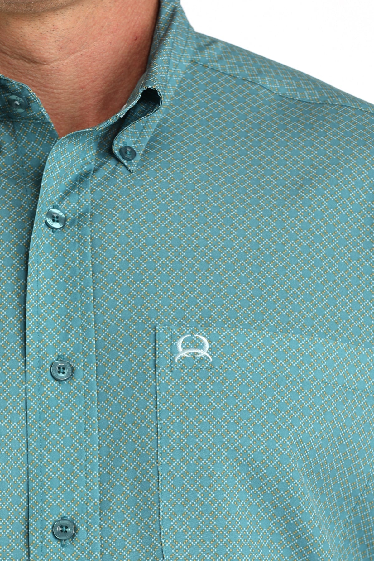 Coastal Range Geo Shirt