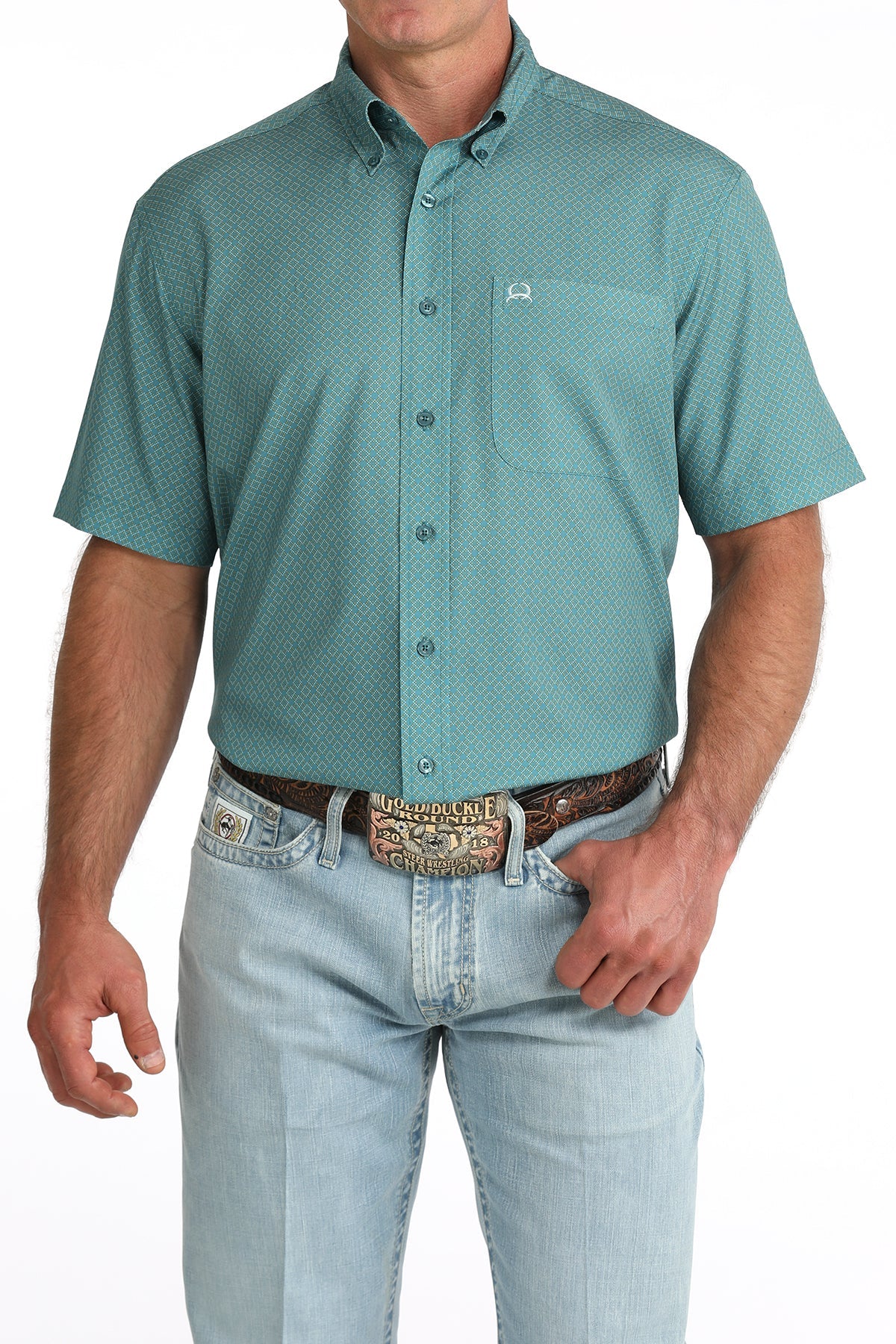 Coastal Range Geo Shirt