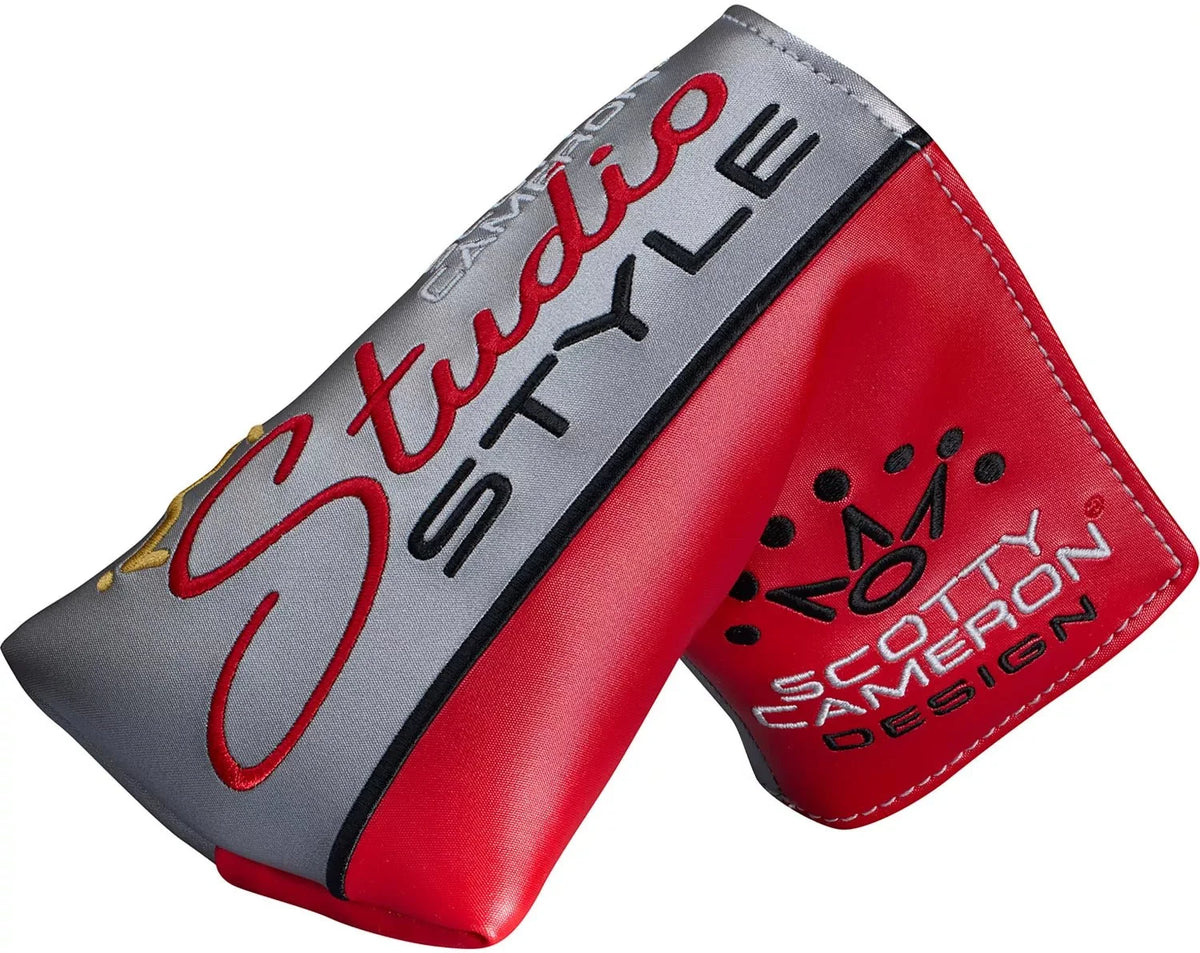 Scotty Cameron Studio Style Squareback 2 Putter