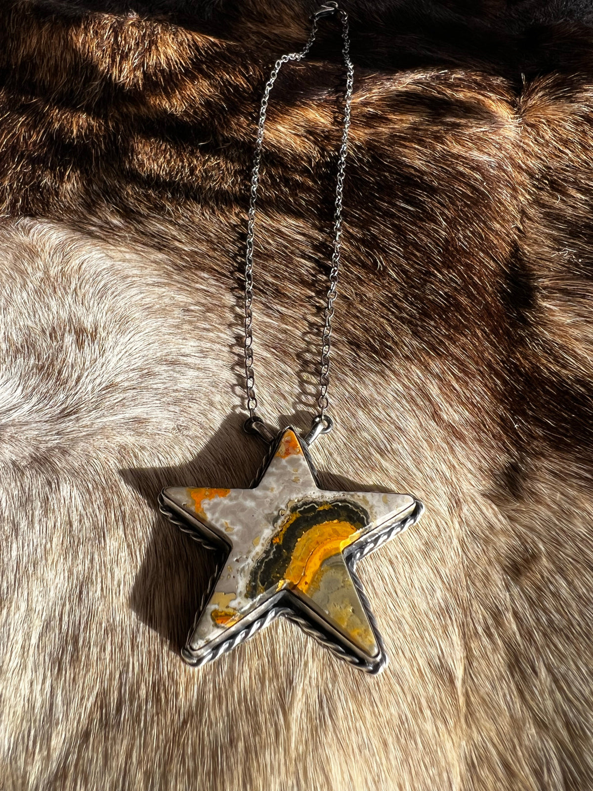 The Merle Necklace
