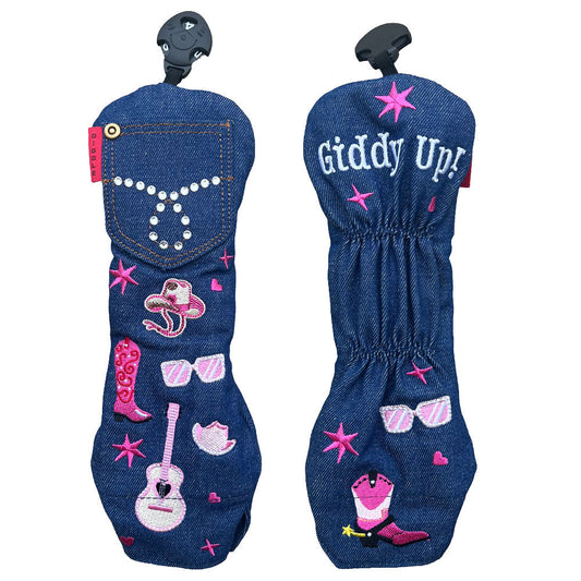 Western Cowgirl Women's Hybrid Cover